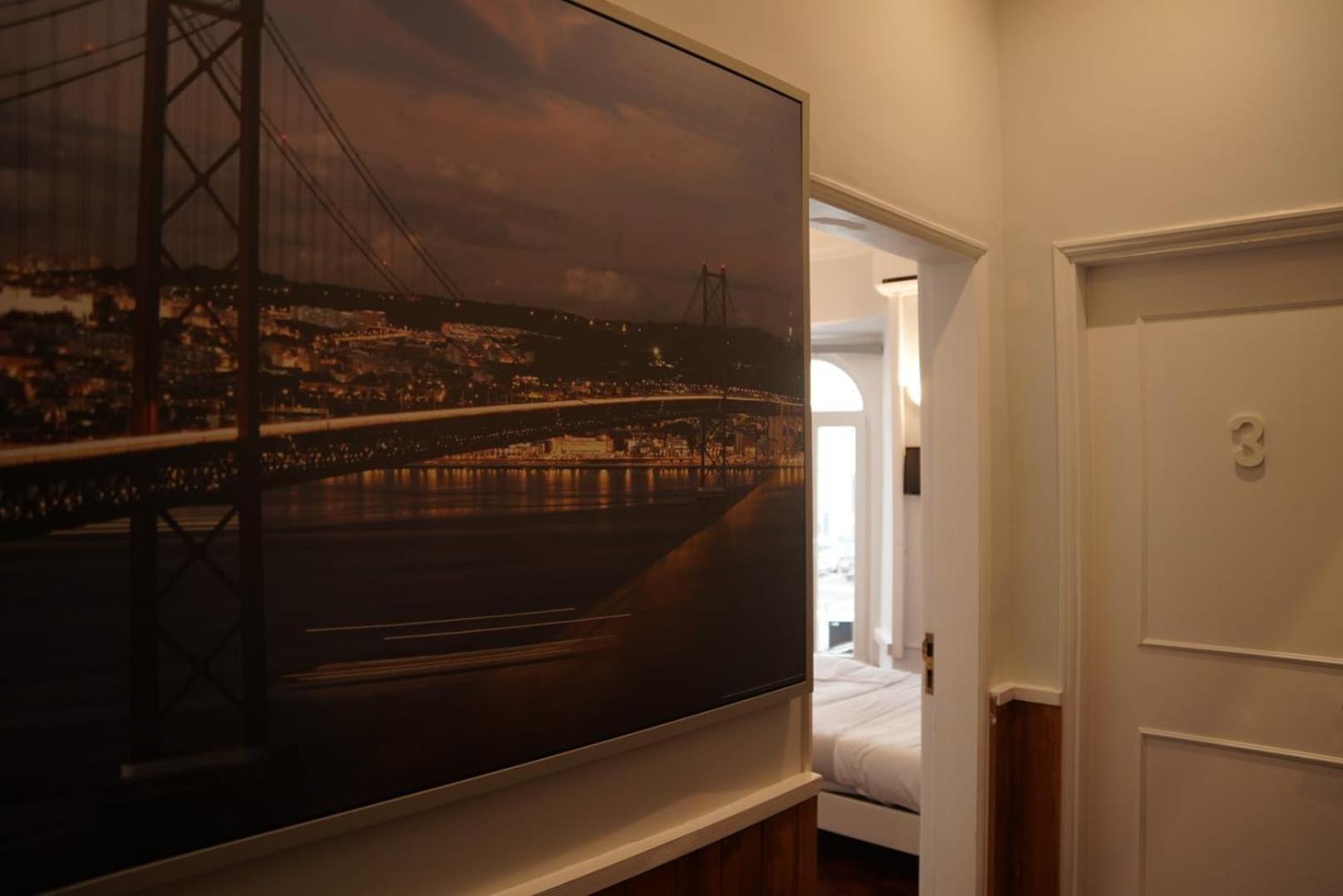 Bisengototo Homestay Lisboa Extérieur photo