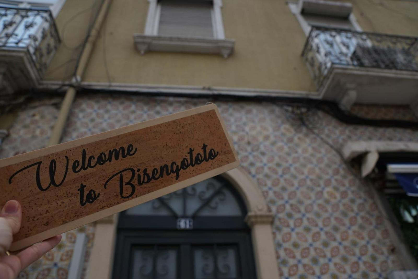 Bisengototo Homestay Lisboa Extérieur photo
