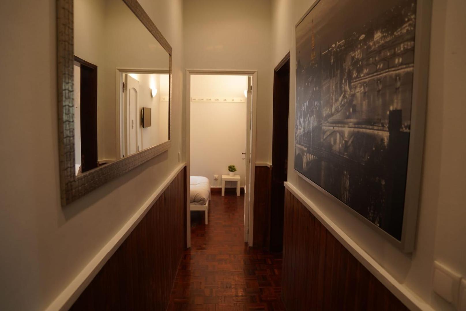 Bisengototo Homestay Lisboa Extérieur photo