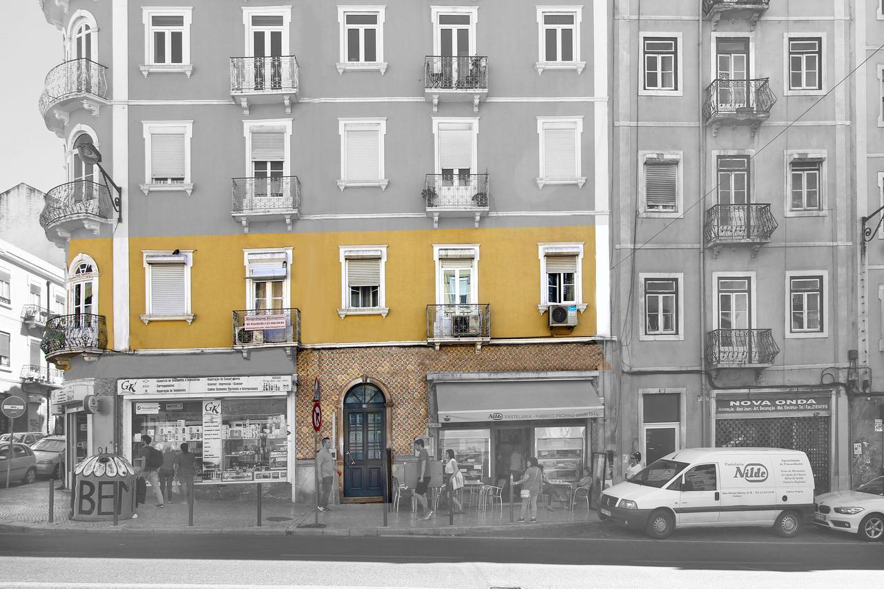 Bisengototo Homestay Lisboa Extérieur photo